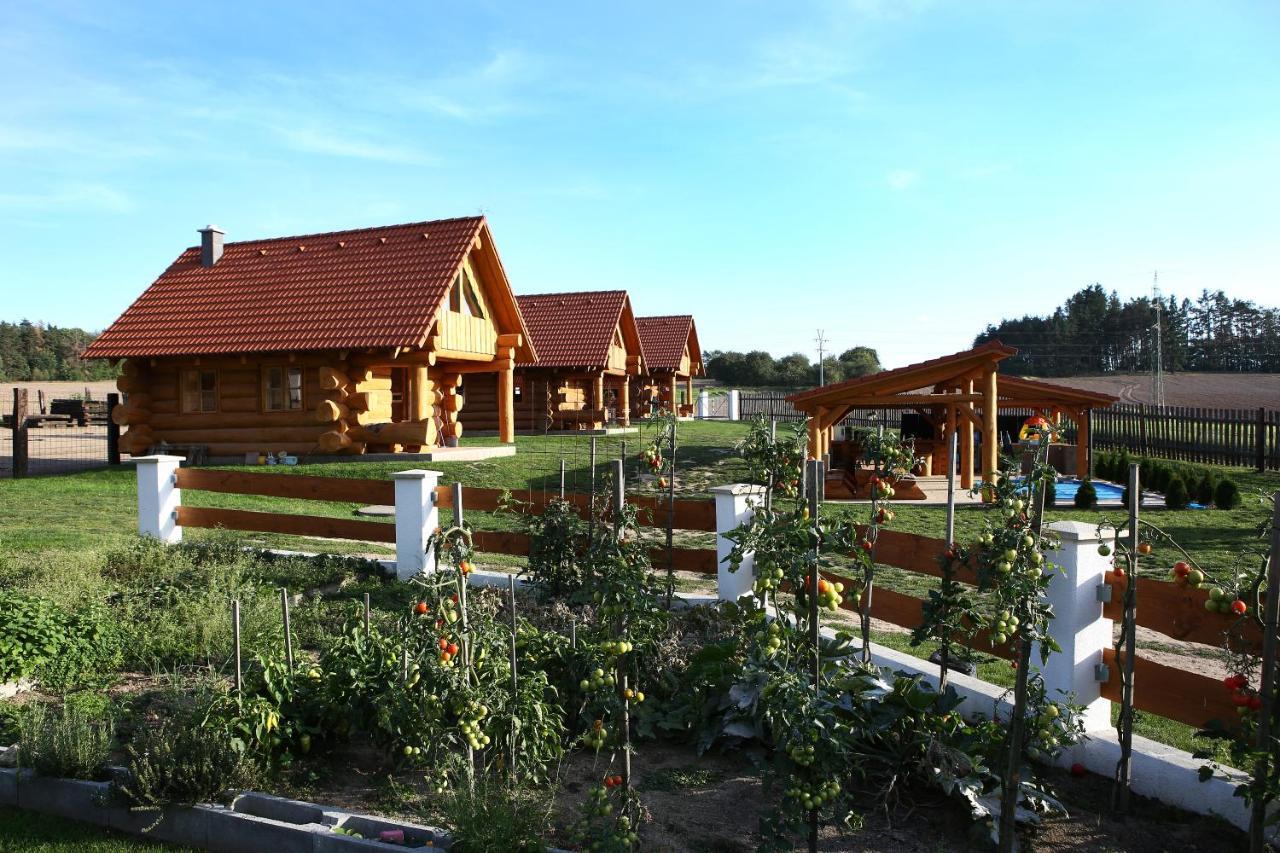 Na Samote Ve Srubu Villa Plzen Ngoại thất bức ảnh